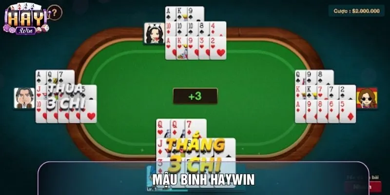 7 Bí Kíp Chinh Phục Mậu Binh Haywin Để Luôn Giành Chiến Thắng