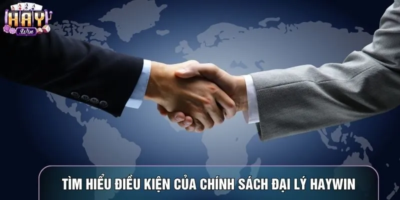Tìm hiểu điều kiện của chính sách đại lý Haywin