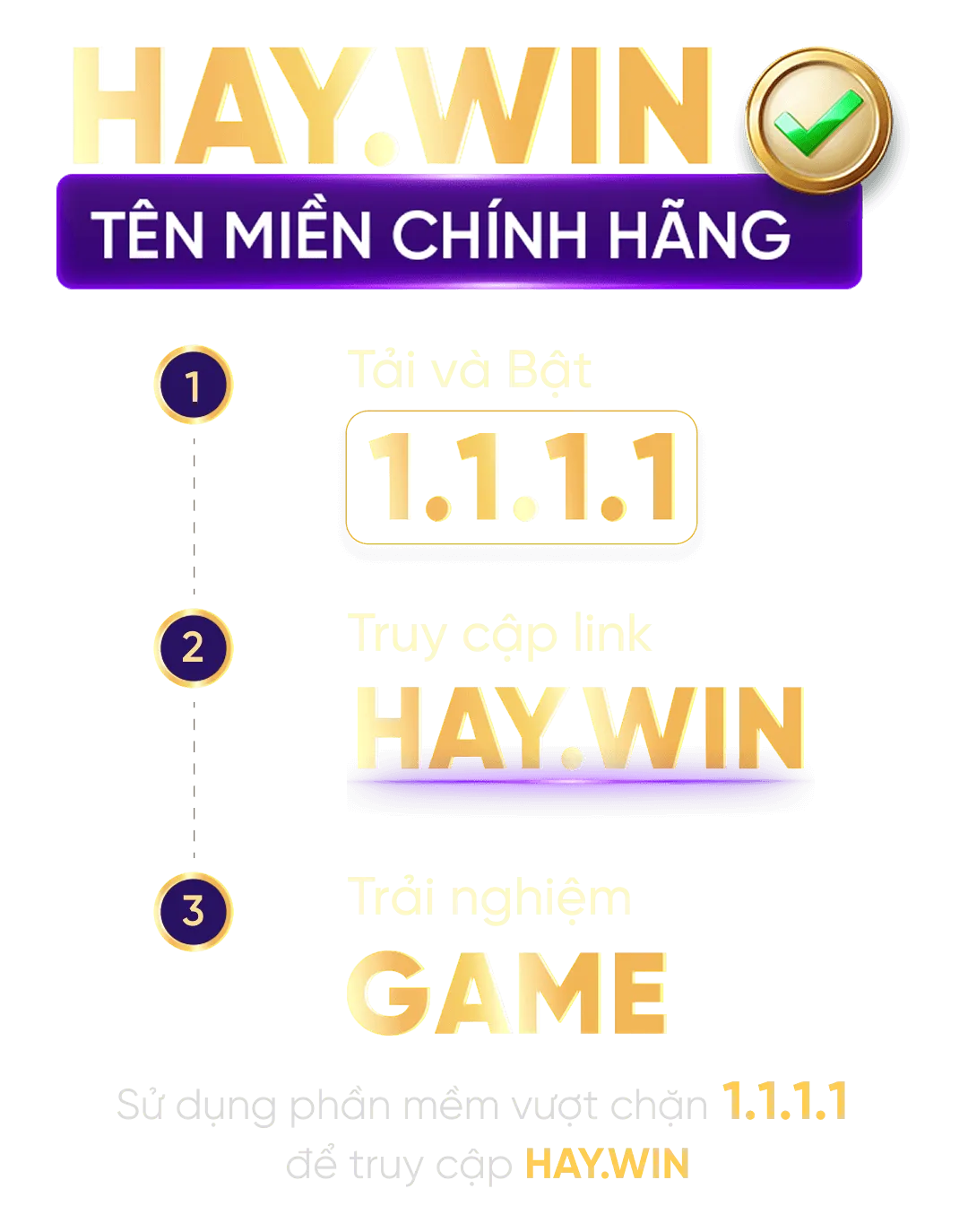Vào haywin không bị chặn